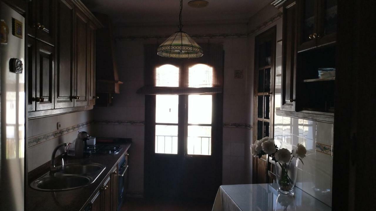 Apartamento Con Vistas Al Rio Apartment Setenil De Las Bodegas Exterior photo