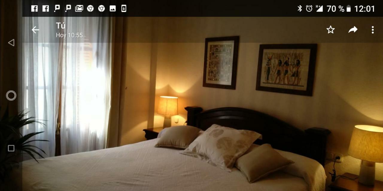 Apartamento Con Vistas Al Rio Apartment Setenil De Las Bodegas Exterior photo
