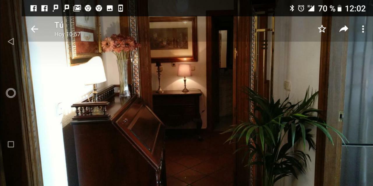 Apartamento Con Vistas Al Rio Apartment Setenil De Las Bodegas Exterior photo