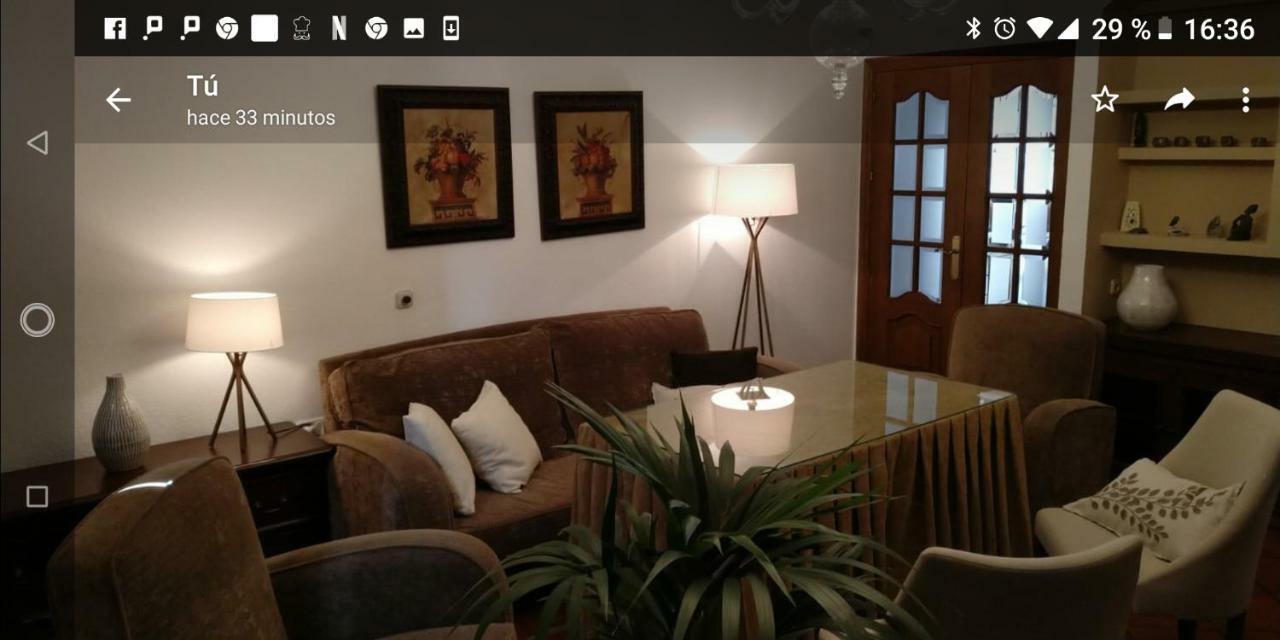 Apartamento Con Vistas Al Rio Apartment Setenil De Las Bodegas Exterior photo