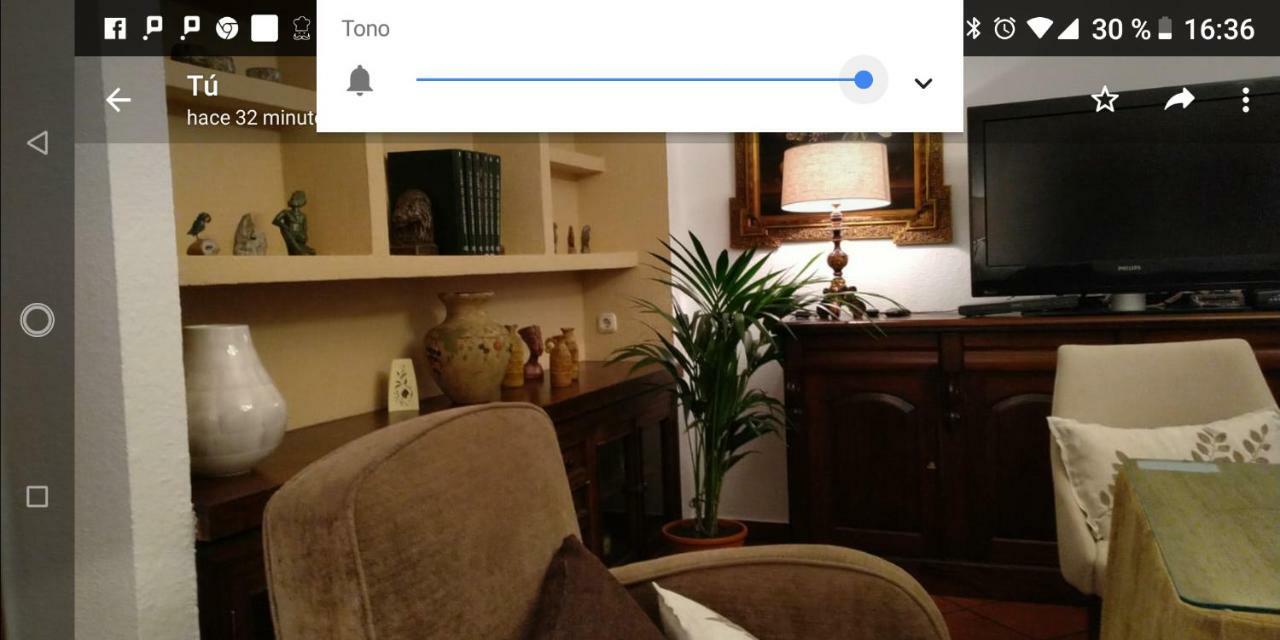 Apartamento Con Vistas Al Rio Apartment Setenil De Las Bodegas Exterior photo