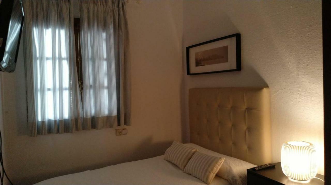 Apartamento Con Vistas Al Rio Apartment Setenil De Las Bodegas Exterior photo