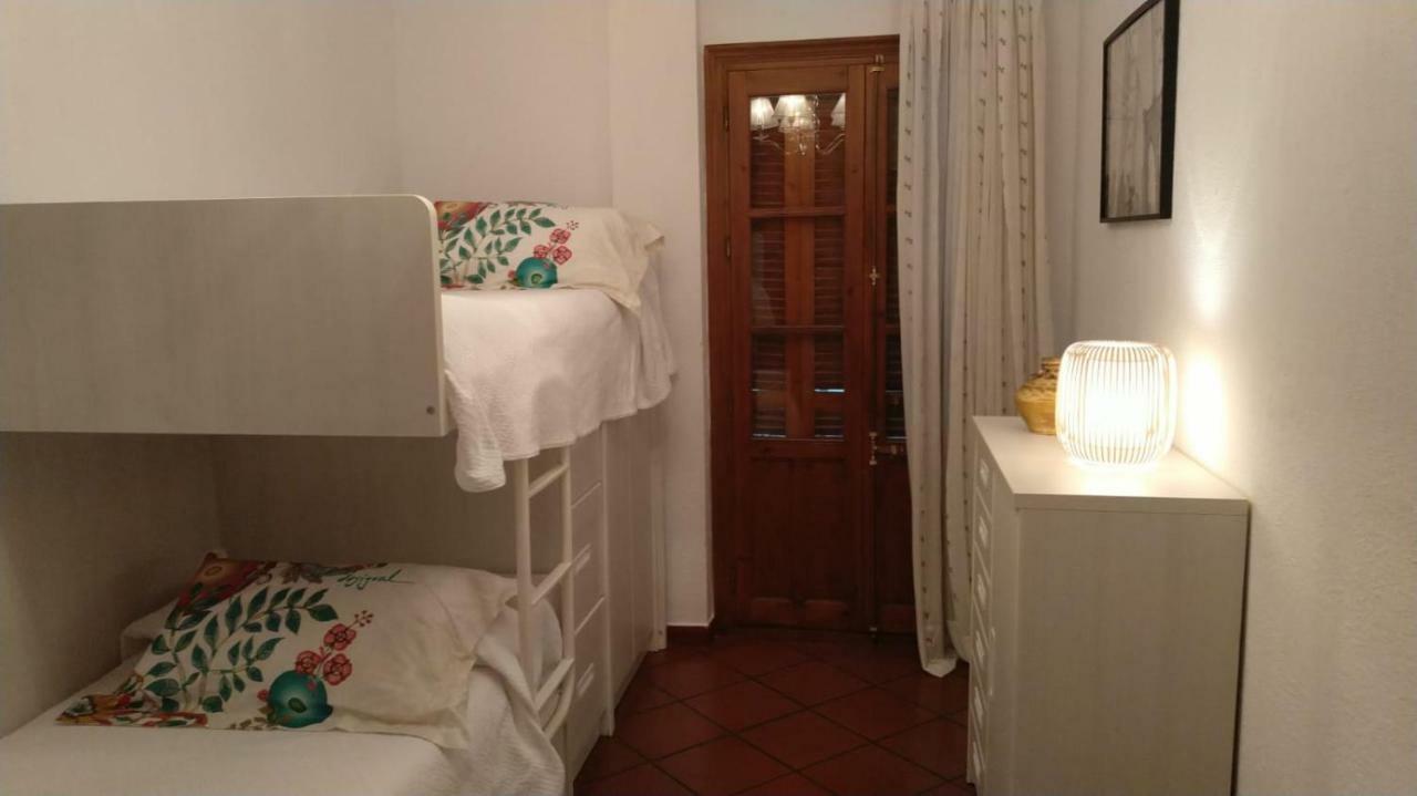 Apartamento Con Vistas Al Rio Apartment Setenil De Las Bodegas Exterior photo